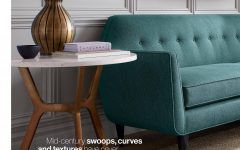 2024 Best of Crate and Barrel Sofa Tables