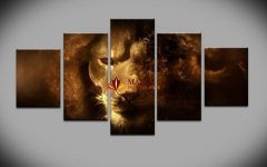20 Collection of Wall Canvas Art