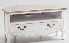 Top 15 of Shabby Chic Tv Cabinet
