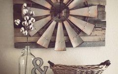 20 Best Collection of Windmill Wall Art