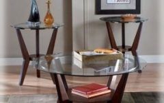 2024 Best of 3 Pieces Coffee Tables Sets