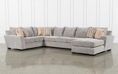 Malbry Point 3 Piece Sectionals with Laf Chaise