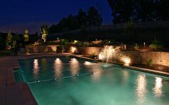 20 Best Collection of Outdoor Lanterns for Poolside