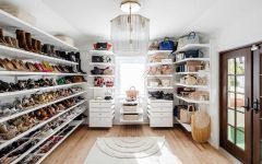 Wardrobe Shoe Storages