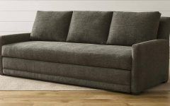 15 Best Ideas Crate and Barrel Sofa Sleepers