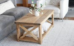 Simple Design Coffee Tables