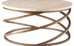The 10 Best Collection of Round Coffee Tables