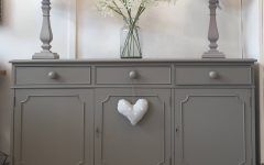 The 30 Best Collection of Dark Grey Sideboards