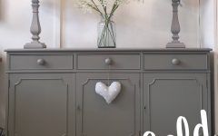 The Best Grey Sideboards