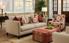 15 Best Collection of Sofas with Ottomans in Brown