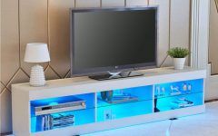2024 Best of Tv Cabinets Black High Gloss
