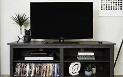 Grey Wooden Tv Stands
