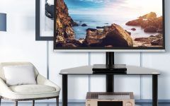 2024 Best of Glass Corner Tv Stands for Flat Screen Tvs
