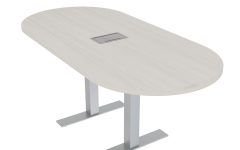  Best 15+ of White T-base Seminar Coffee Tables