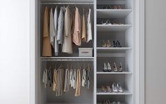 15 Best Collection of 60-inch Wardrobes