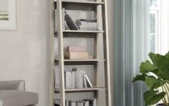 15 Collection of 77-inch Free Standing Bookcases