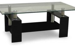 2024 Best of Black Glass Coffee Tables