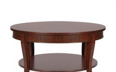  Best 9+ of Wood Round Coffee Table