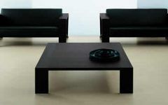 10 Best Collection of Modern Coffee Tables Details
