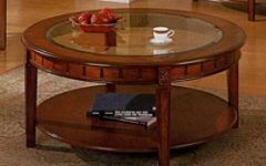 2024 Best of New Round Coffee Table