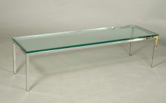 2024 Best of Chrome Glass Coffee Table