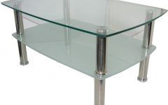 Coffee Glass Tables