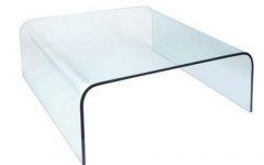 The 10 Best Collection of Full Glass Coffee Tables