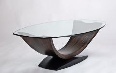 10 The Best Glass Coffee Table Contemporary