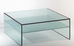 Glass for Coffee Table