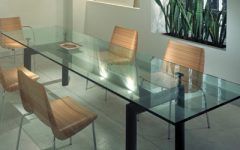 10 Collection of Glass Coffee Tables