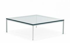  Best 10+ of Glass Square Coffee Table
