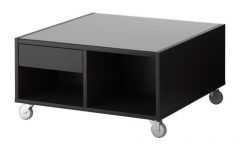2024 Best of Ikea Black Coffee Table with Glass Top