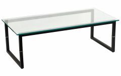  Best 10+ of Best Long Glass Coffee Table