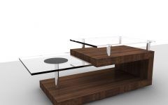 Modern Glass Coffee Tables