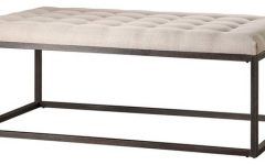 The 10 Best Collection of Best Ottoman Bench Coffee Table