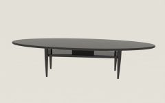 9 Inspirations Oval Coffee Table Ikea