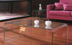 10 Inspirations Tempered Glass Coffee Table