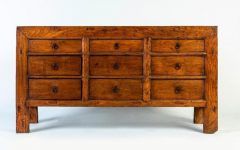 Grieg 42" Wide Sideboards