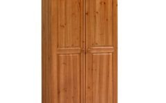 2024 Best of Double Pine Wardrobes