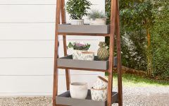 Three-tiered Plant Stands