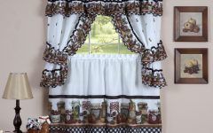Tailored Toppers with Valances