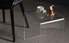 15 The Best Clear Acrylic Coffee Tables