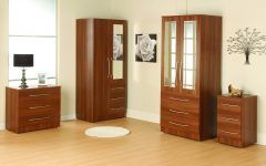 Wardrobes and Chest of Drawers Combined
