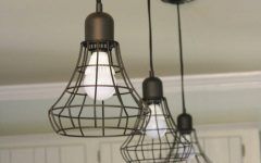 15 Collection of Threshold Industrial Pendants