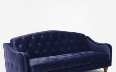 Affordable Tufted Sofa