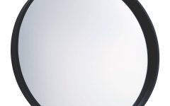 The Best Black Circle Mirrors