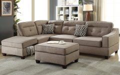 15 The Best Sectionals with Ottoman