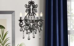  Best 30+ of Aldora 4-light Candle Style Chandeliers