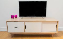 15 Ideas of Emmett Sonoma Tv Stands with Coffee Table with Metal Frame
