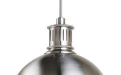 30 Best Collection of Amara 3-light Dome Pendants